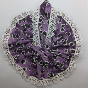 Cotton Laddugopal ji  / Radharani ji poshak